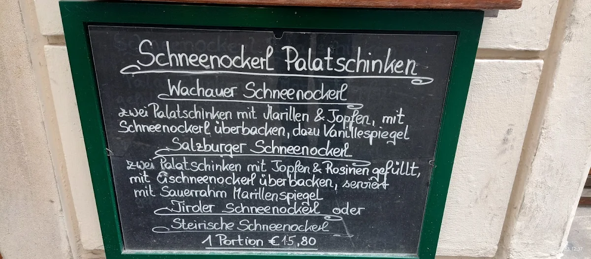 Speisekarte photo 5