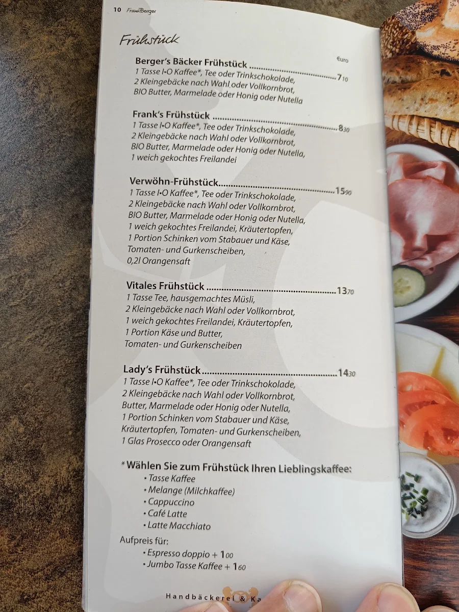 Speisekarte photo 10