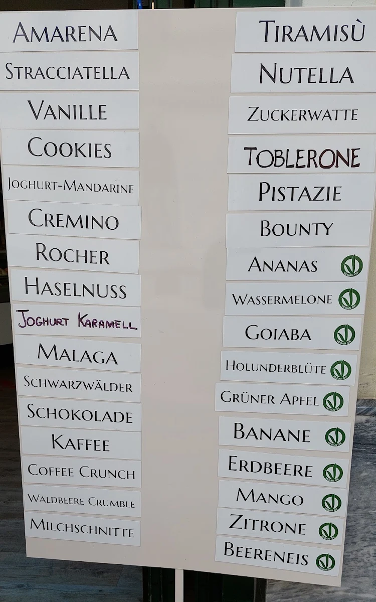 Speisekarte photo 6