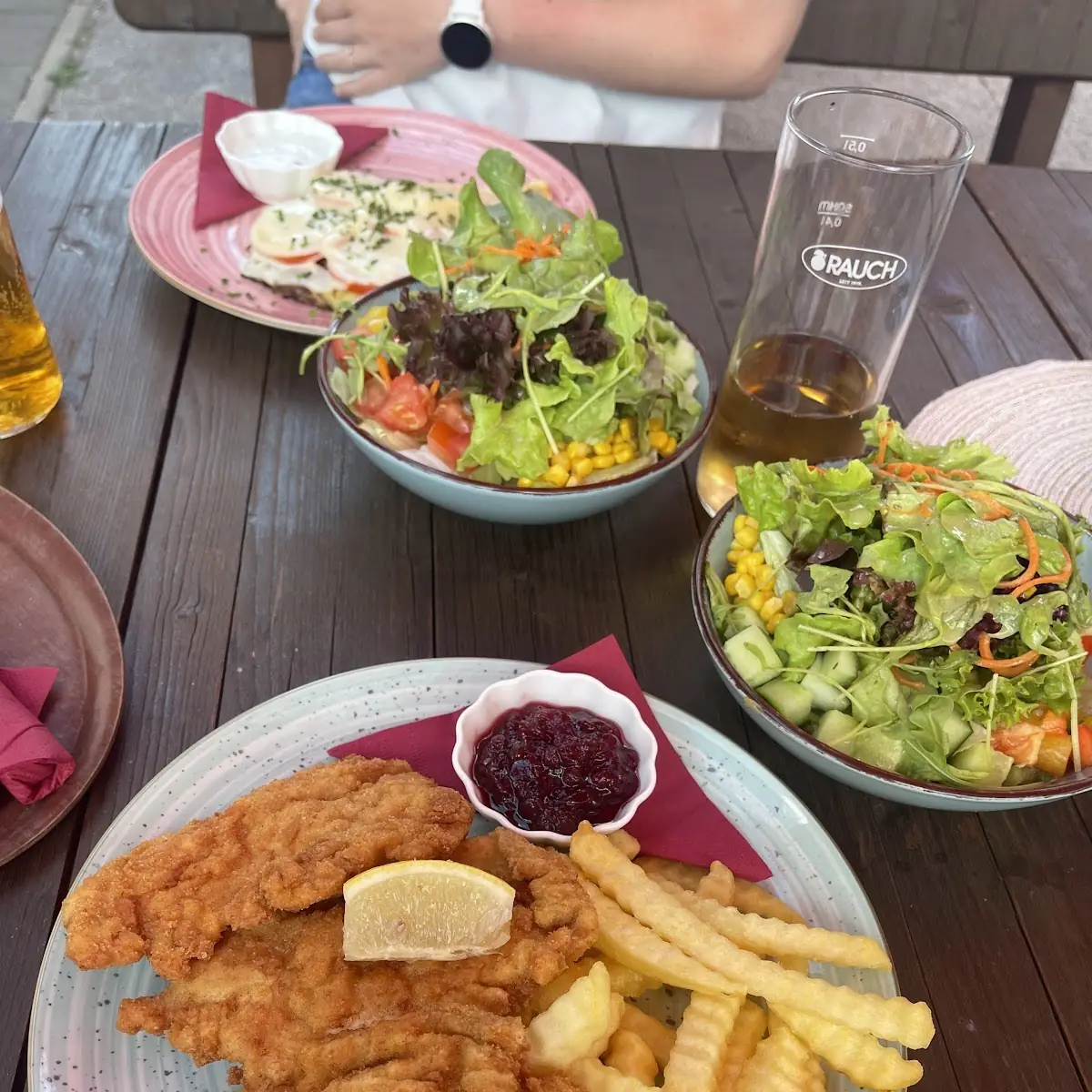 Essen und Trinken photo 2