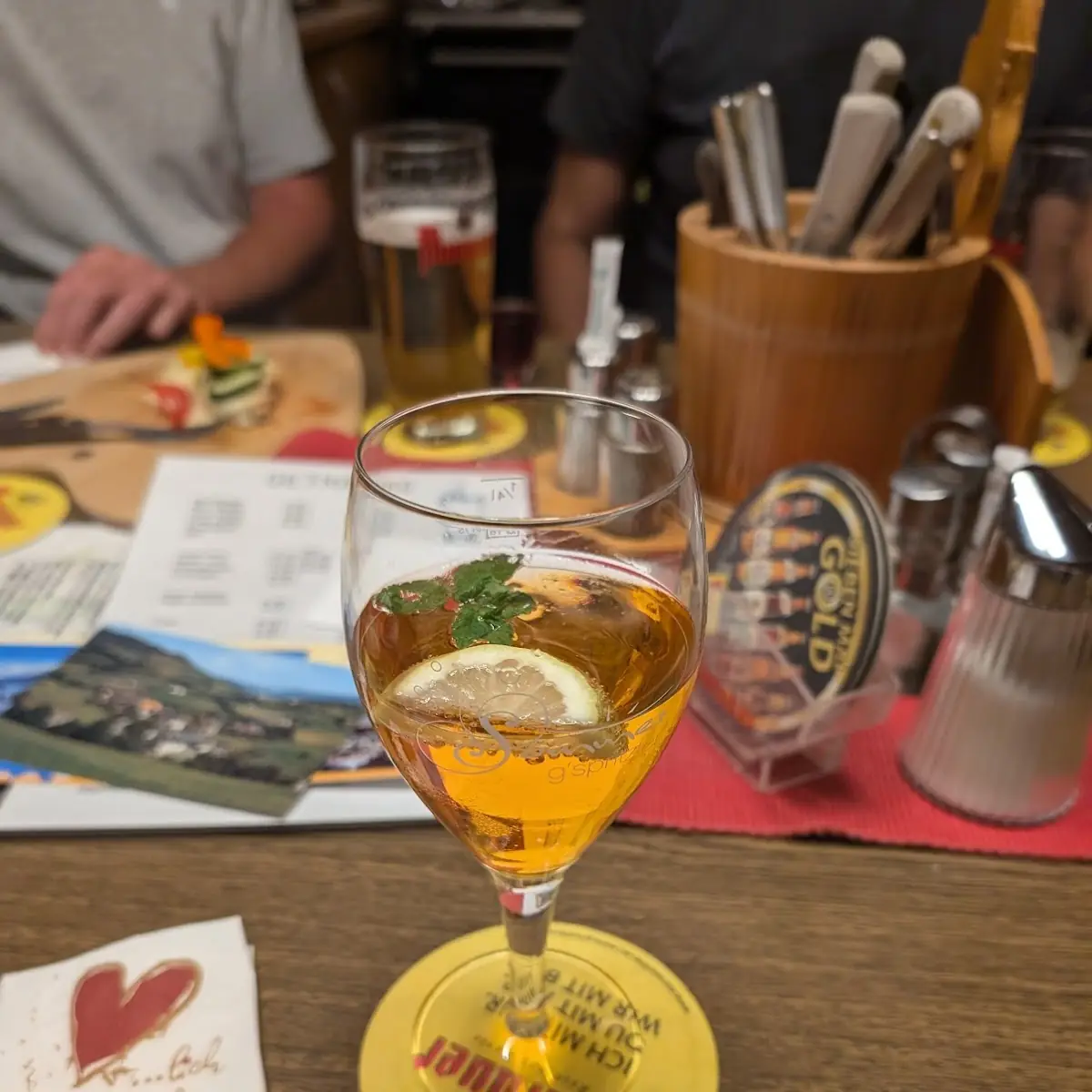 Essen und Trinken photo 5