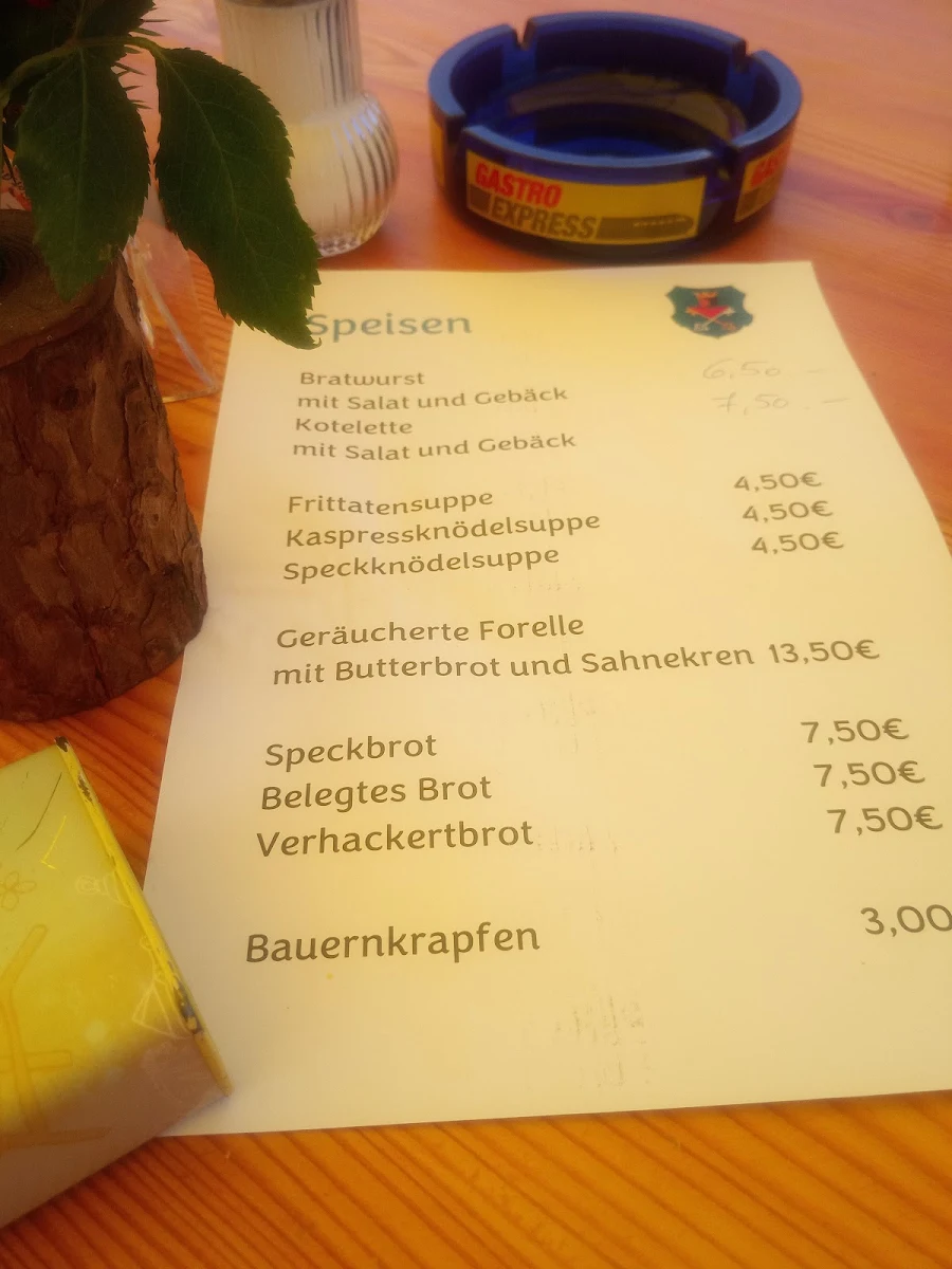 Speisekarte photo 6