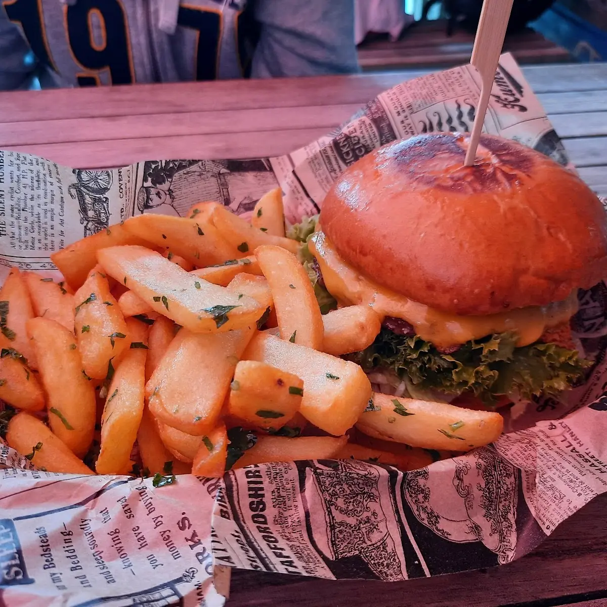 Essen und Trinken photo 7