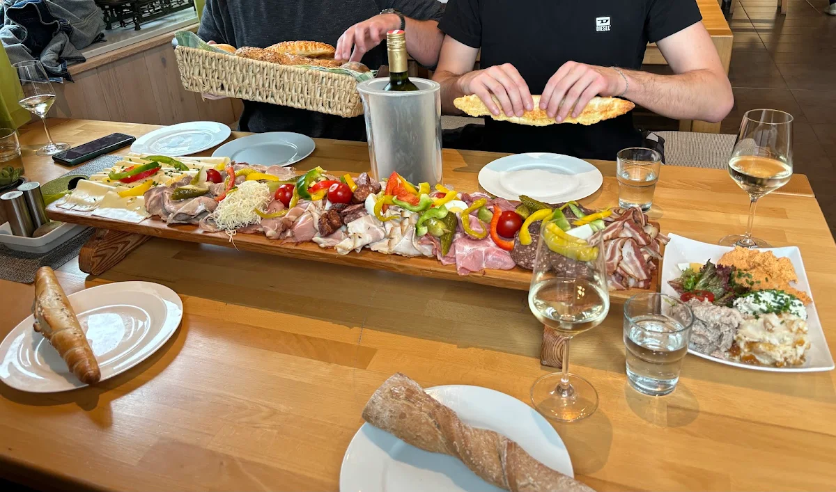 Essen und Trinken photo 1