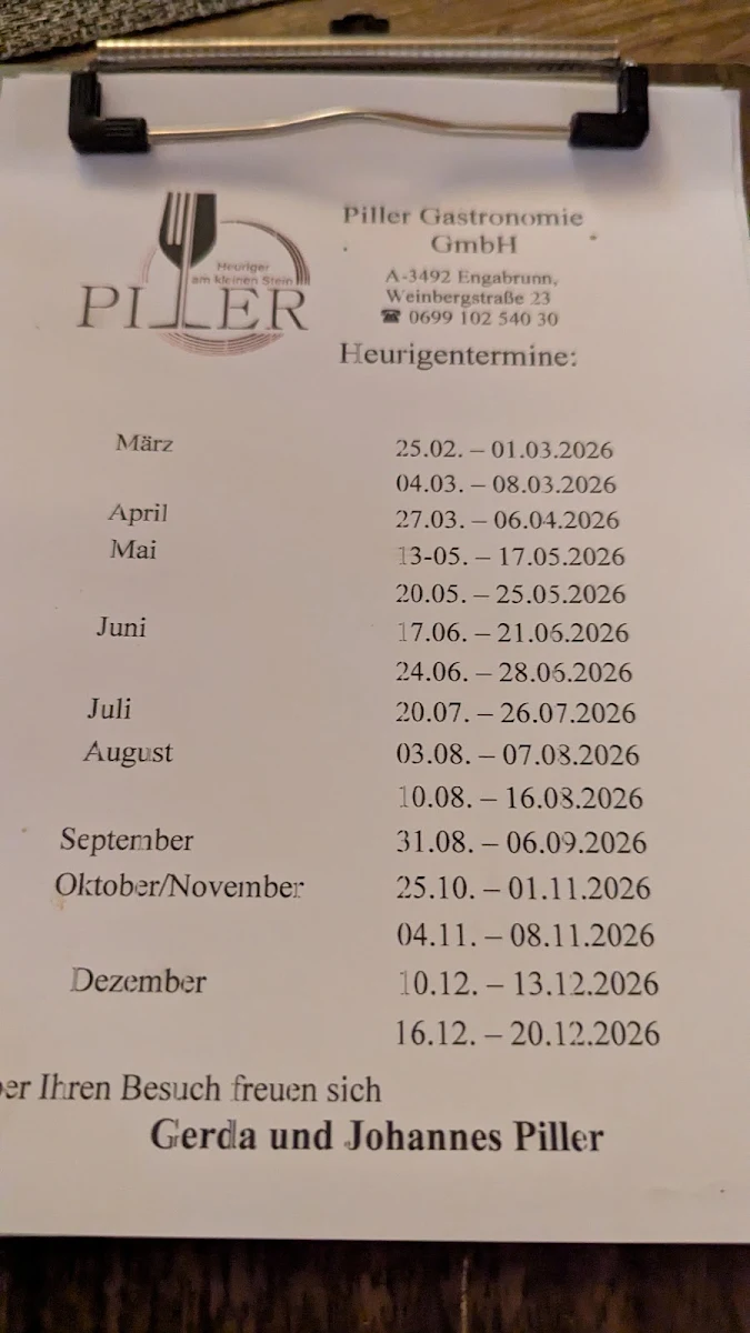 Speisekarte photo 8