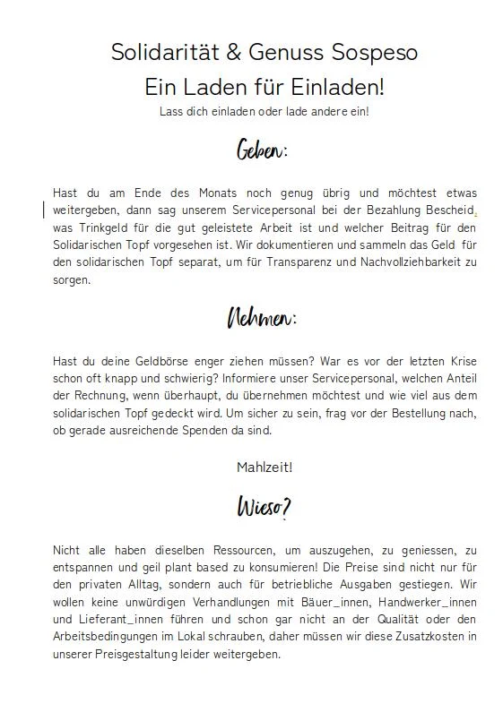 Speisekarte photo 9