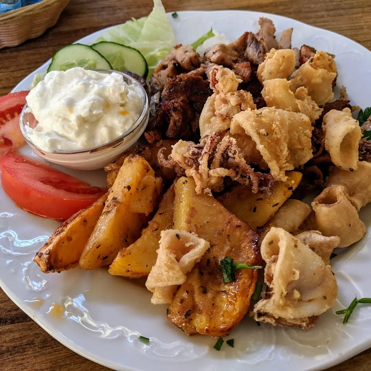 Essen und Trinken photo 1