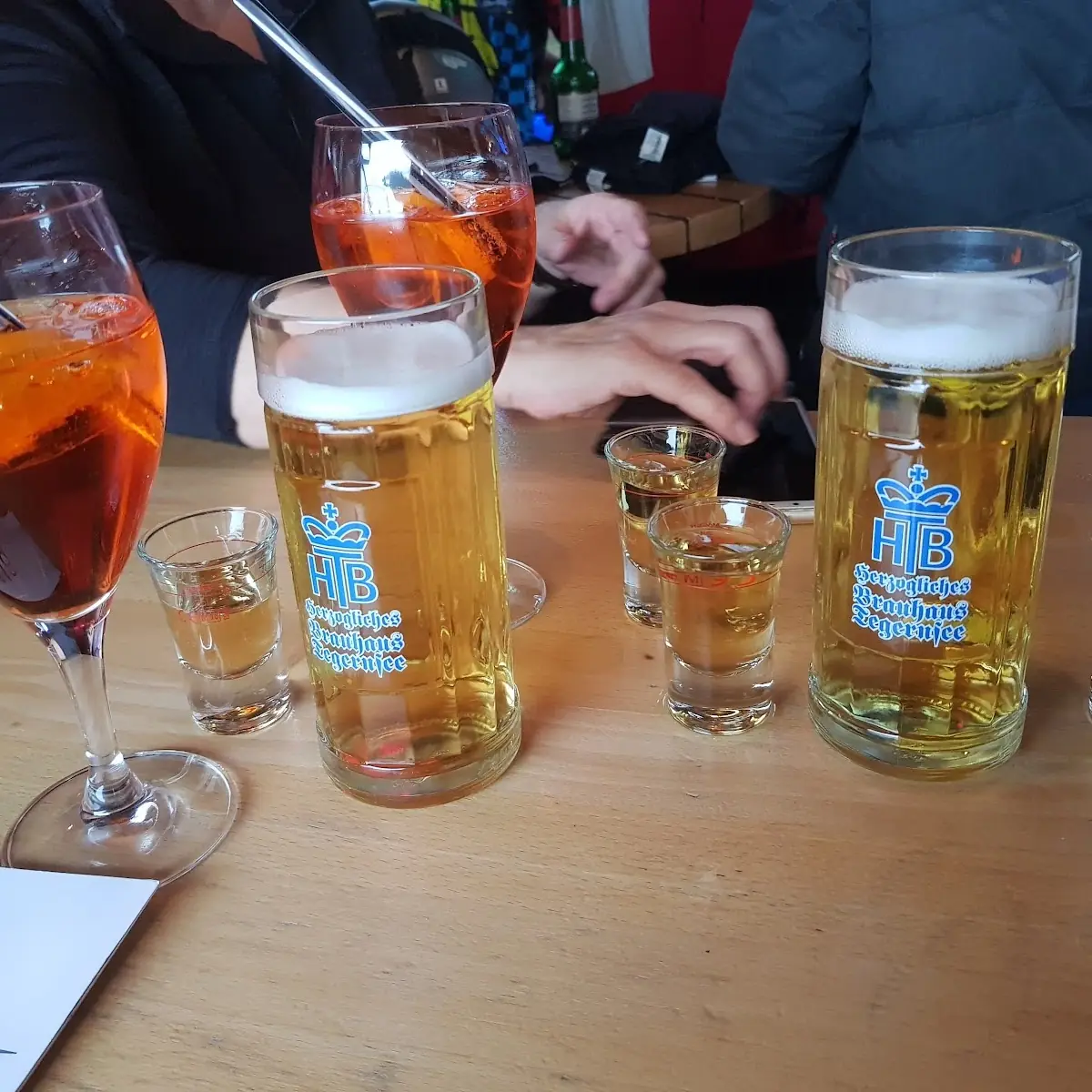 Essen und Trinken photo 1
