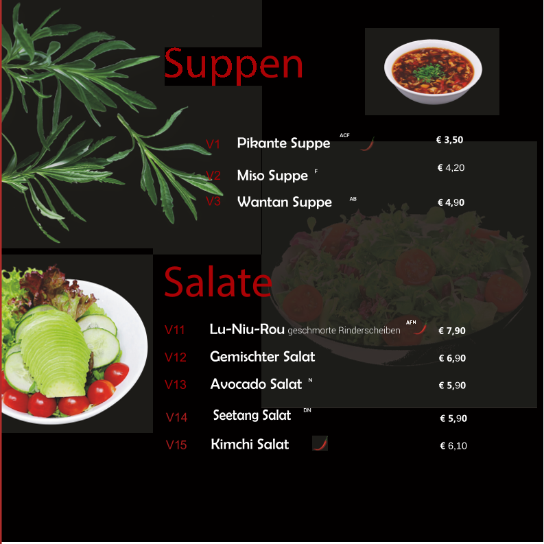 Speisekarte photo 8