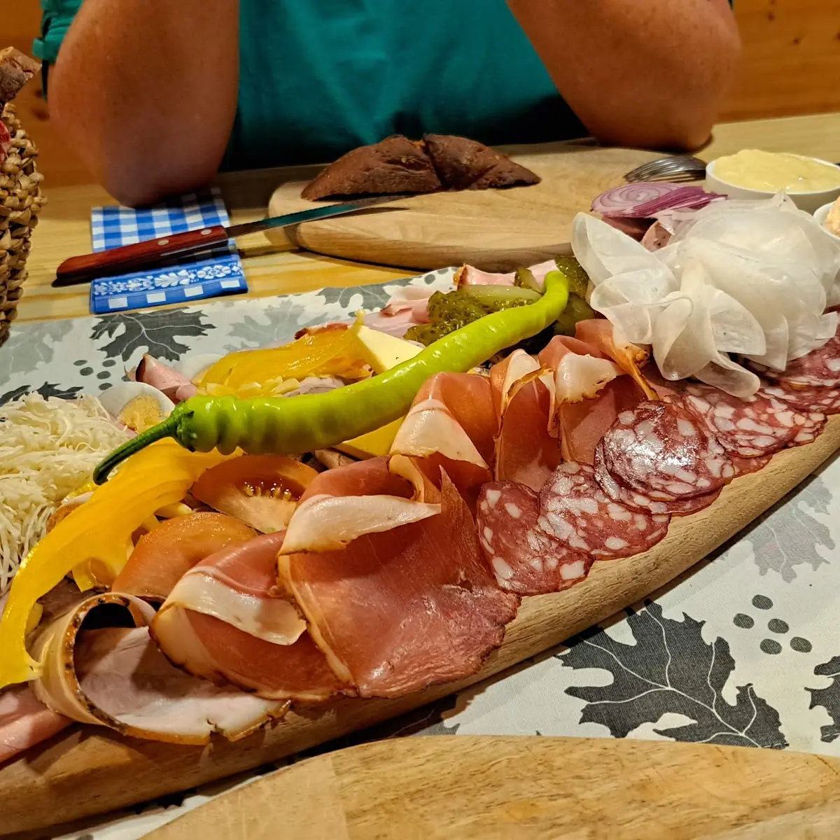Essen und Trinken photo 2