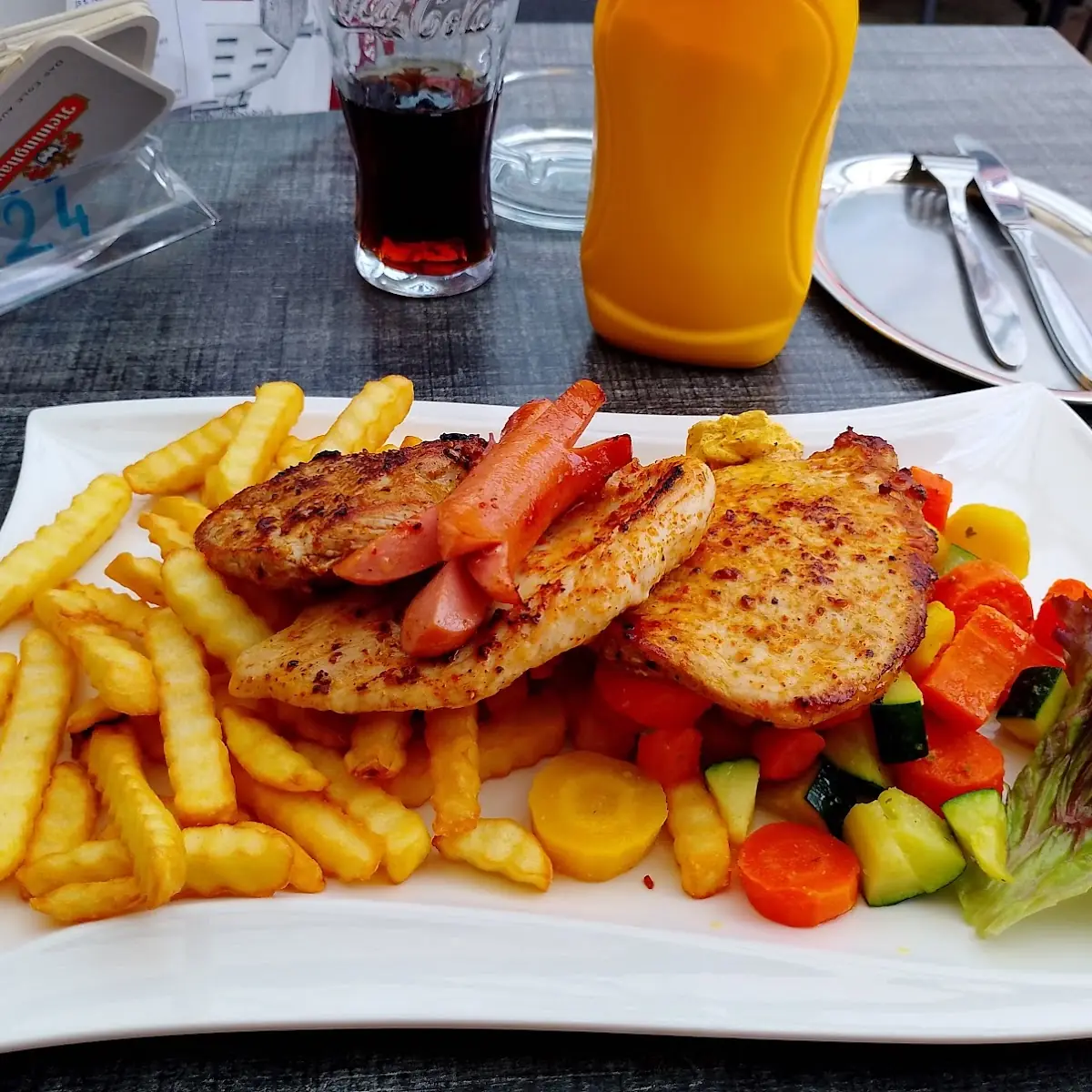 Essen und Trinken photo 5