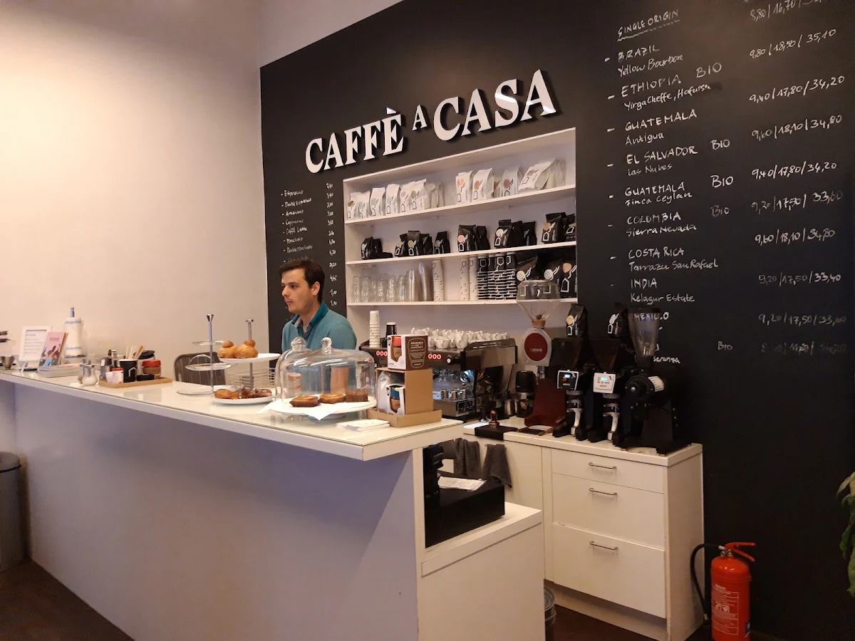 Caffè a Casa Titelbild