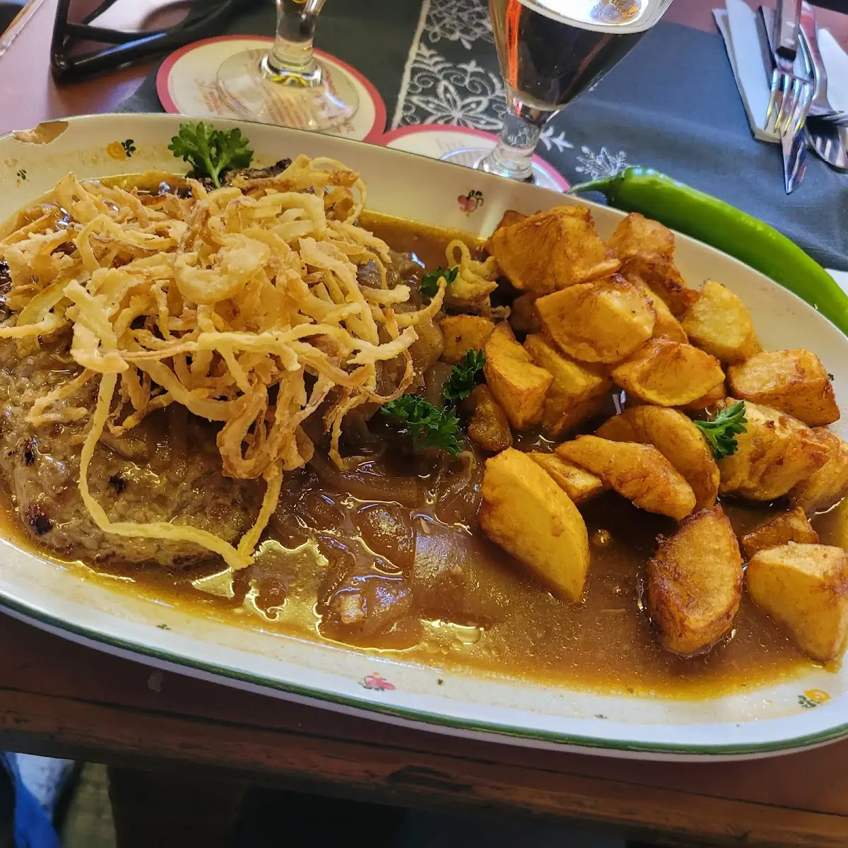 Essen und Trinken photo 1