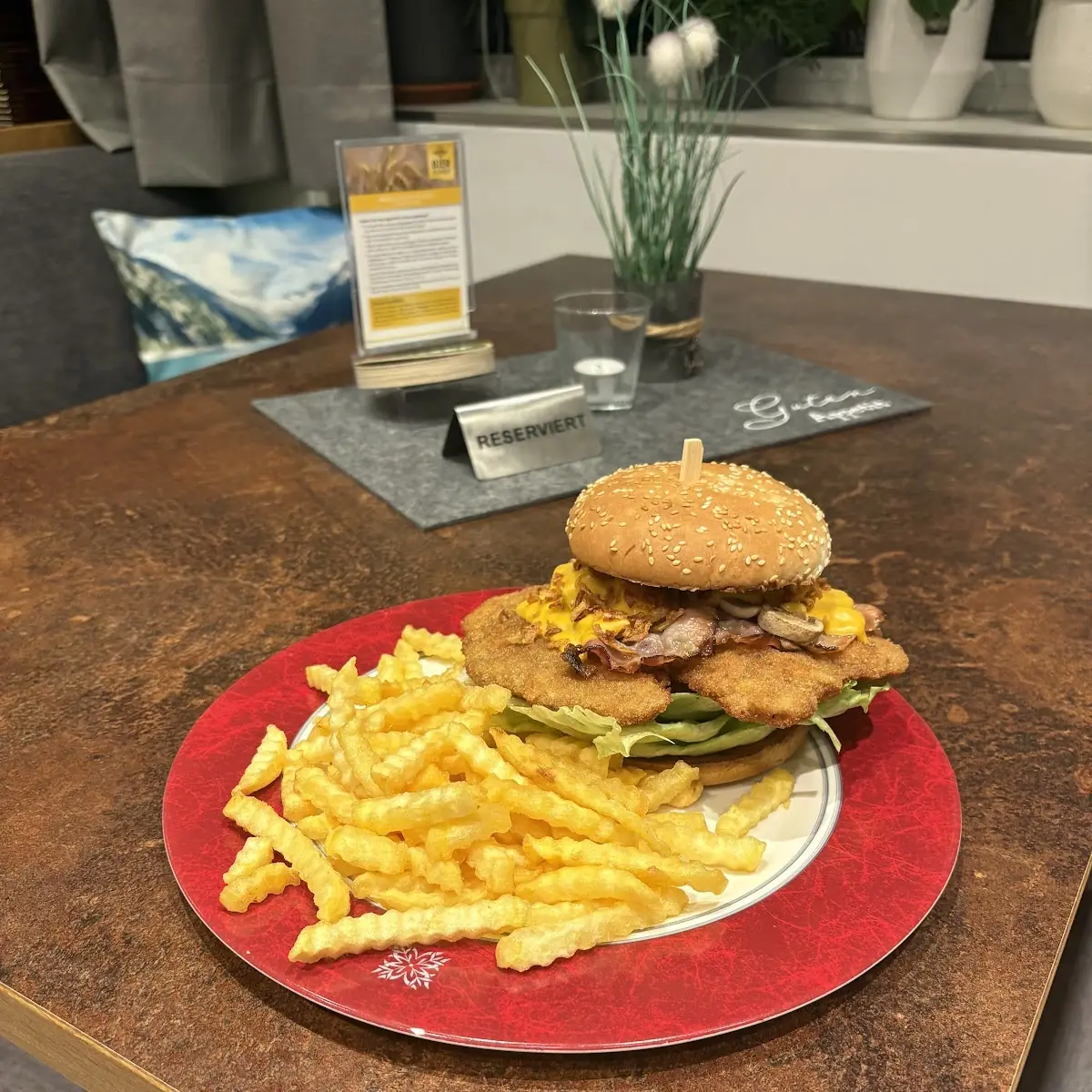 Essen und Trinken photo 3