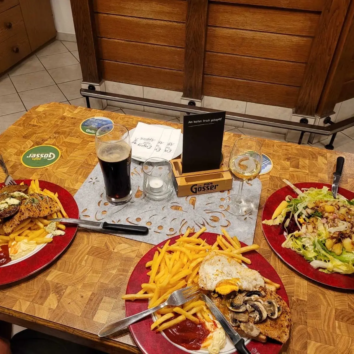 Essen und Trinken photo 9