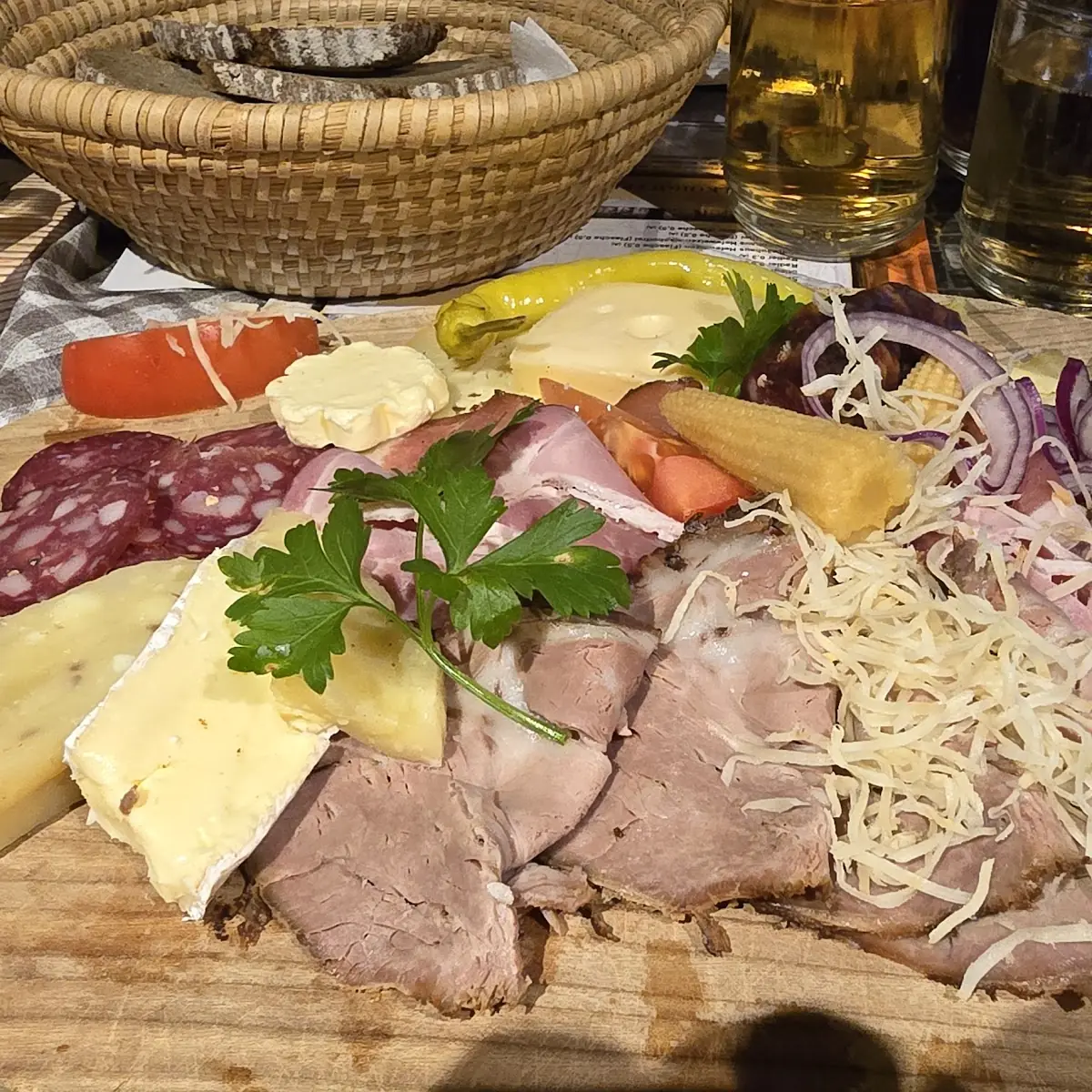 Essen und Trinken photo 2