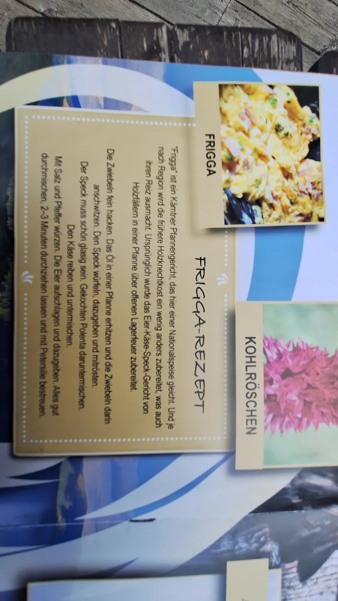 Speisekarte photo 6