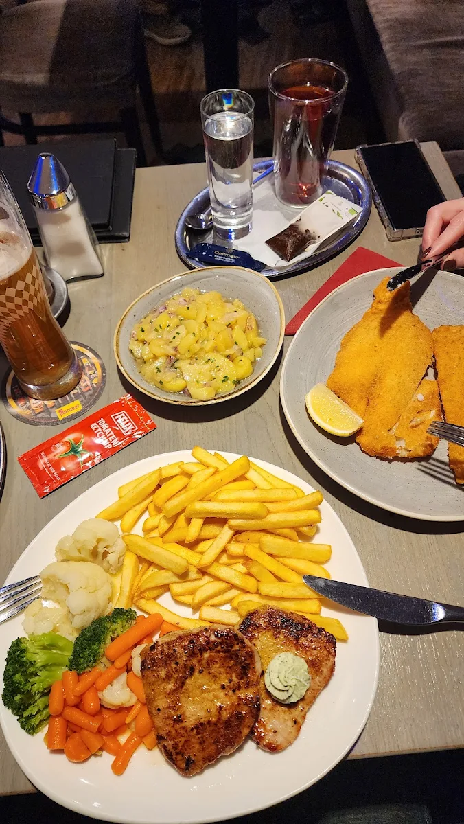 Essen und Trinken photo 3
