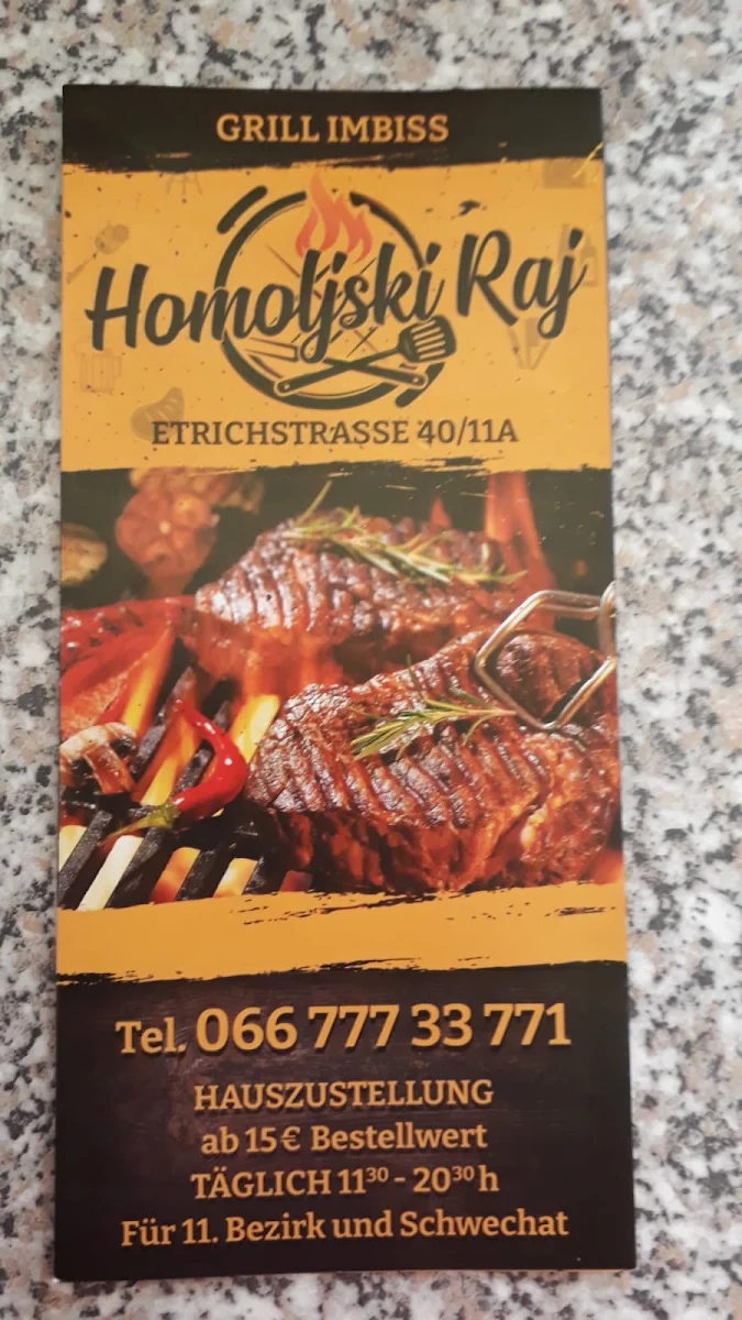 Speisekarte photo 5
