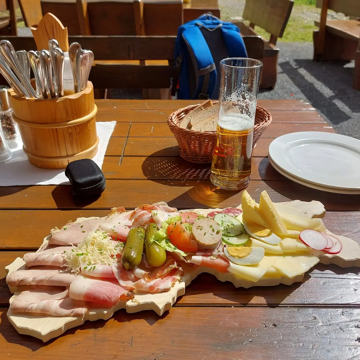 Essen und Trinken photo 5