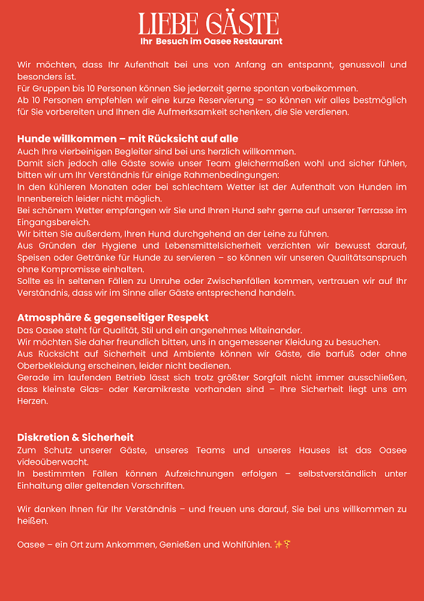 Speisekarte photo 5