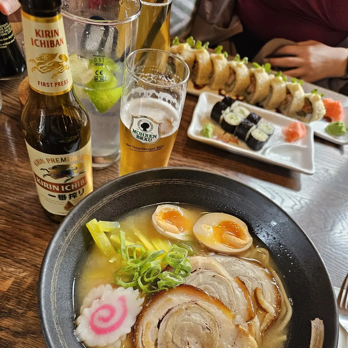 Essen und Trinken photo 1