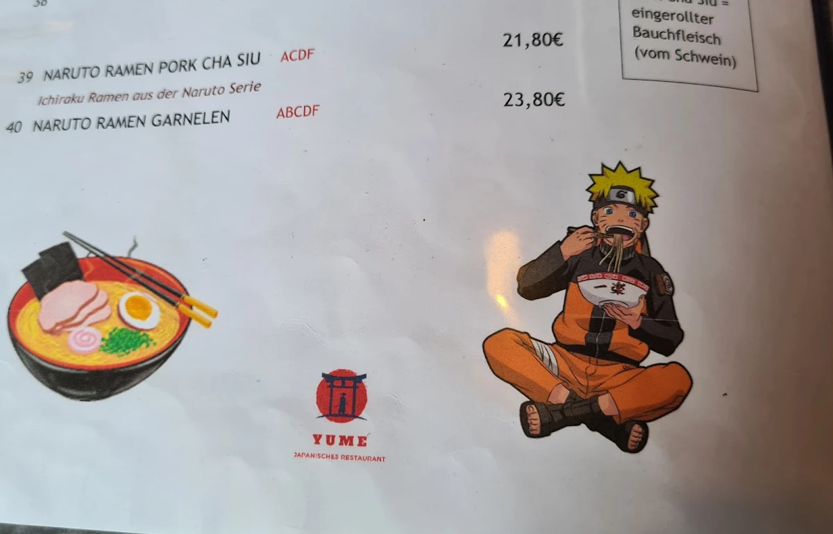 Speisekarte photo 9