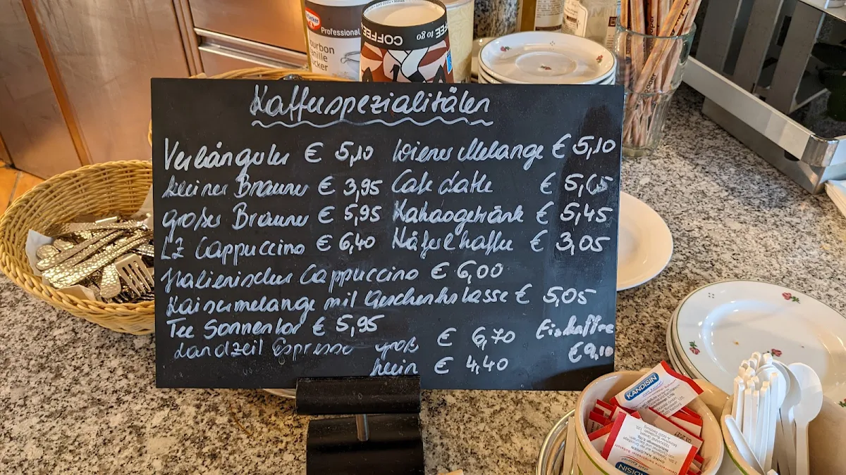 Speisekarte photo 10