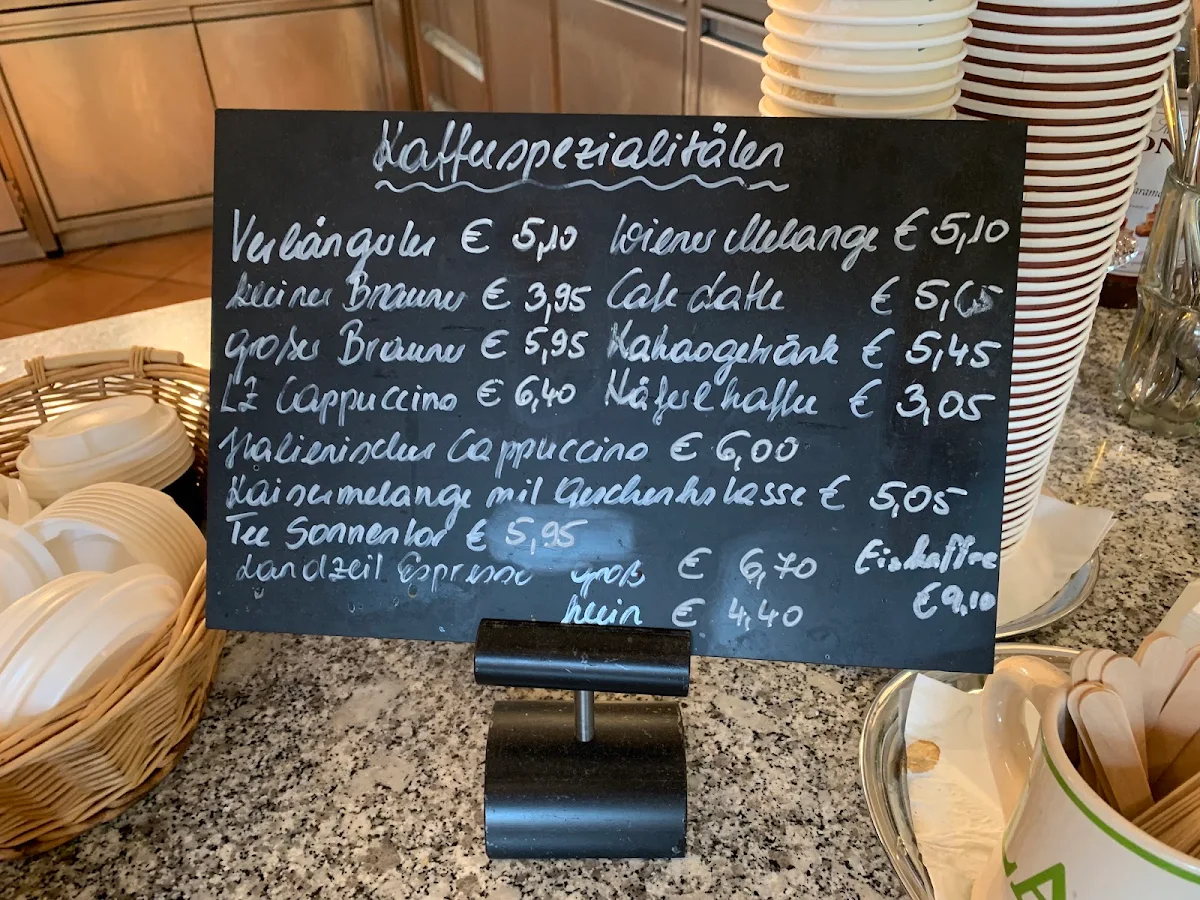Speisekarte photo 4