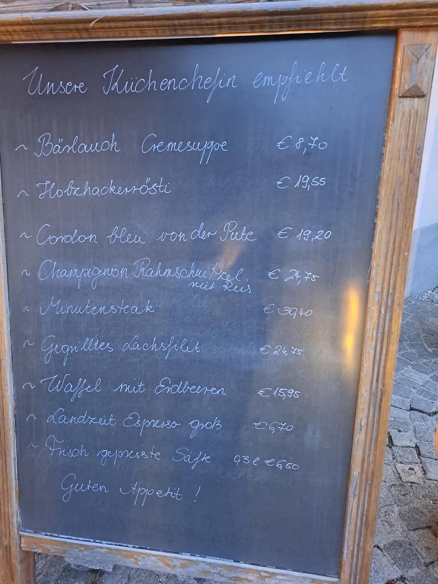 Speisekarte photo 6