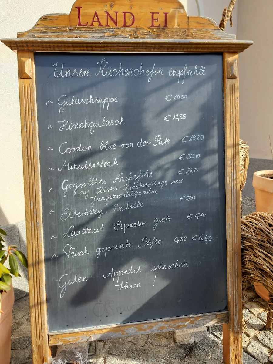 Speisekarte photo 8