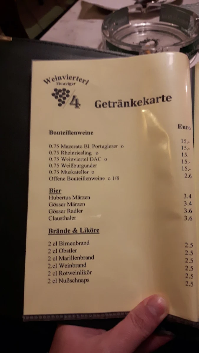Speisekarte photo 6