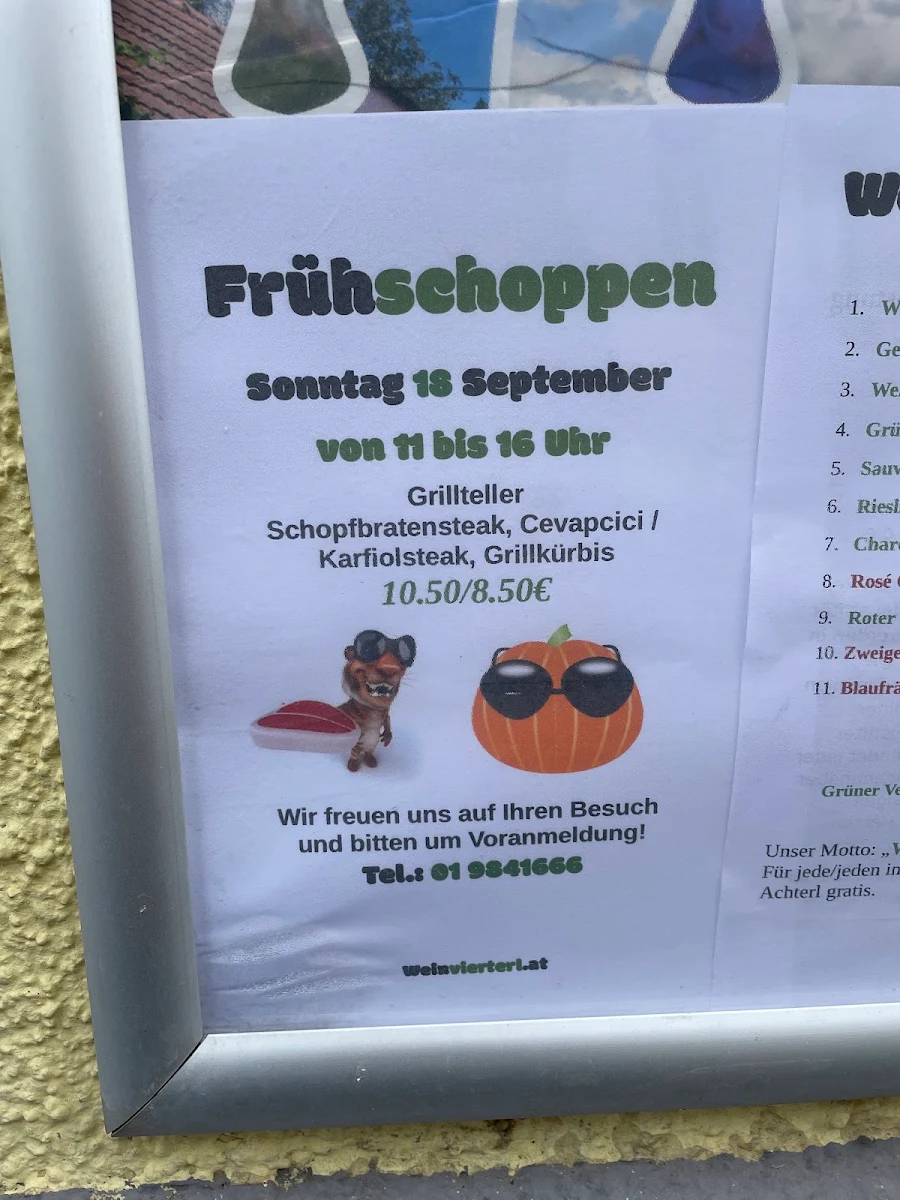 Speisekarte photo 9