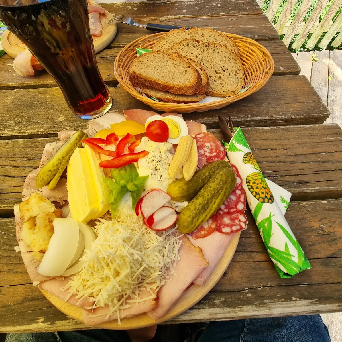 Essen und Trinken photo 5