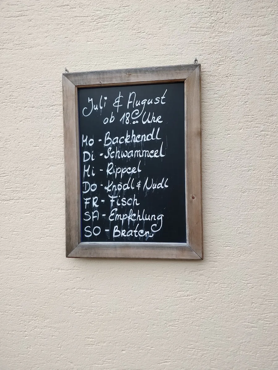 Speisekarte photo 9