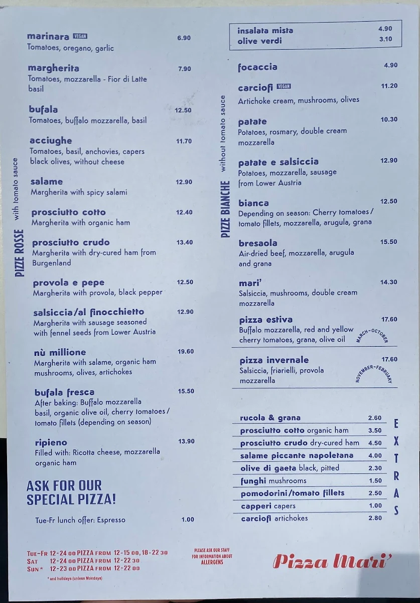 Speisekarte photo 6