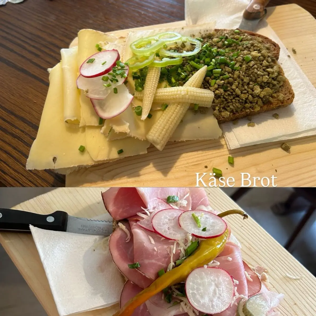 Essen und Trinken photo 1