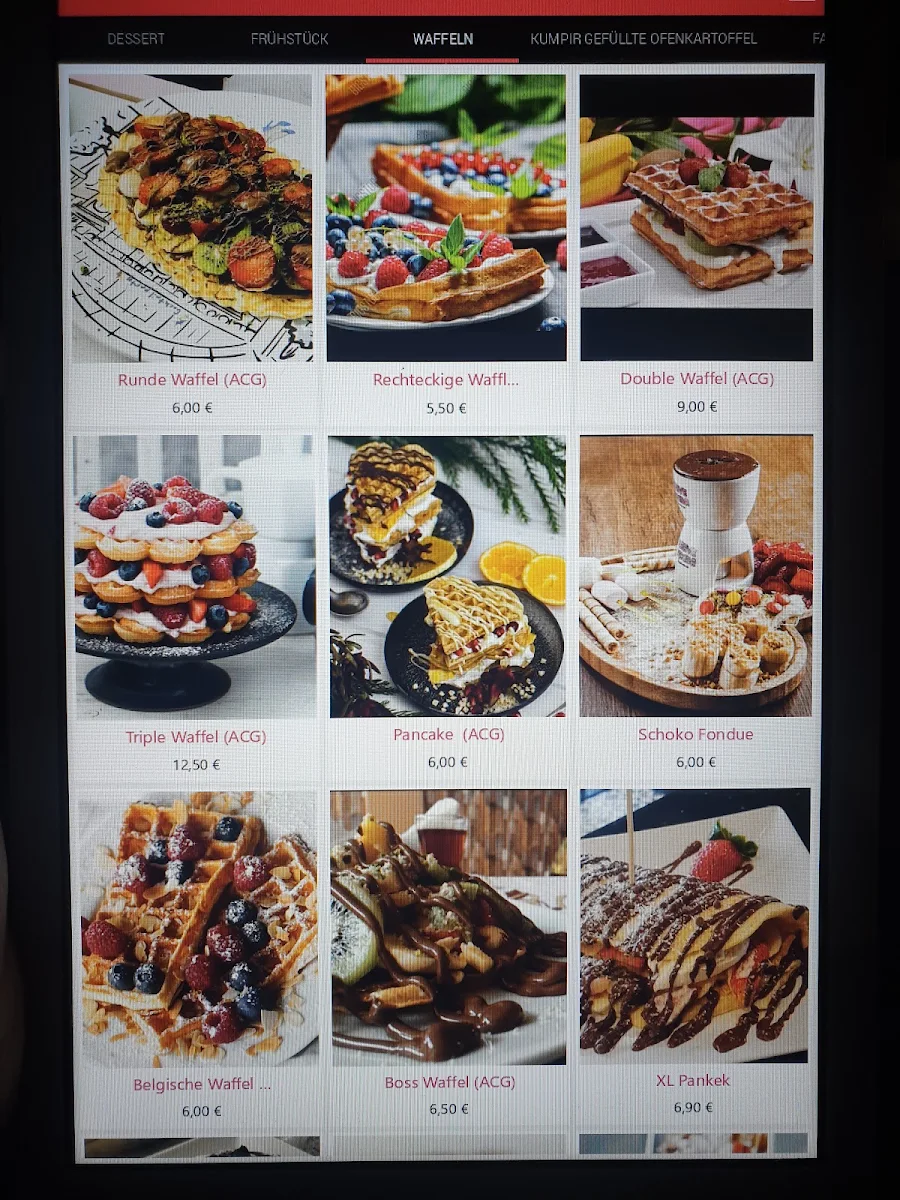 Speisekarte photo 7