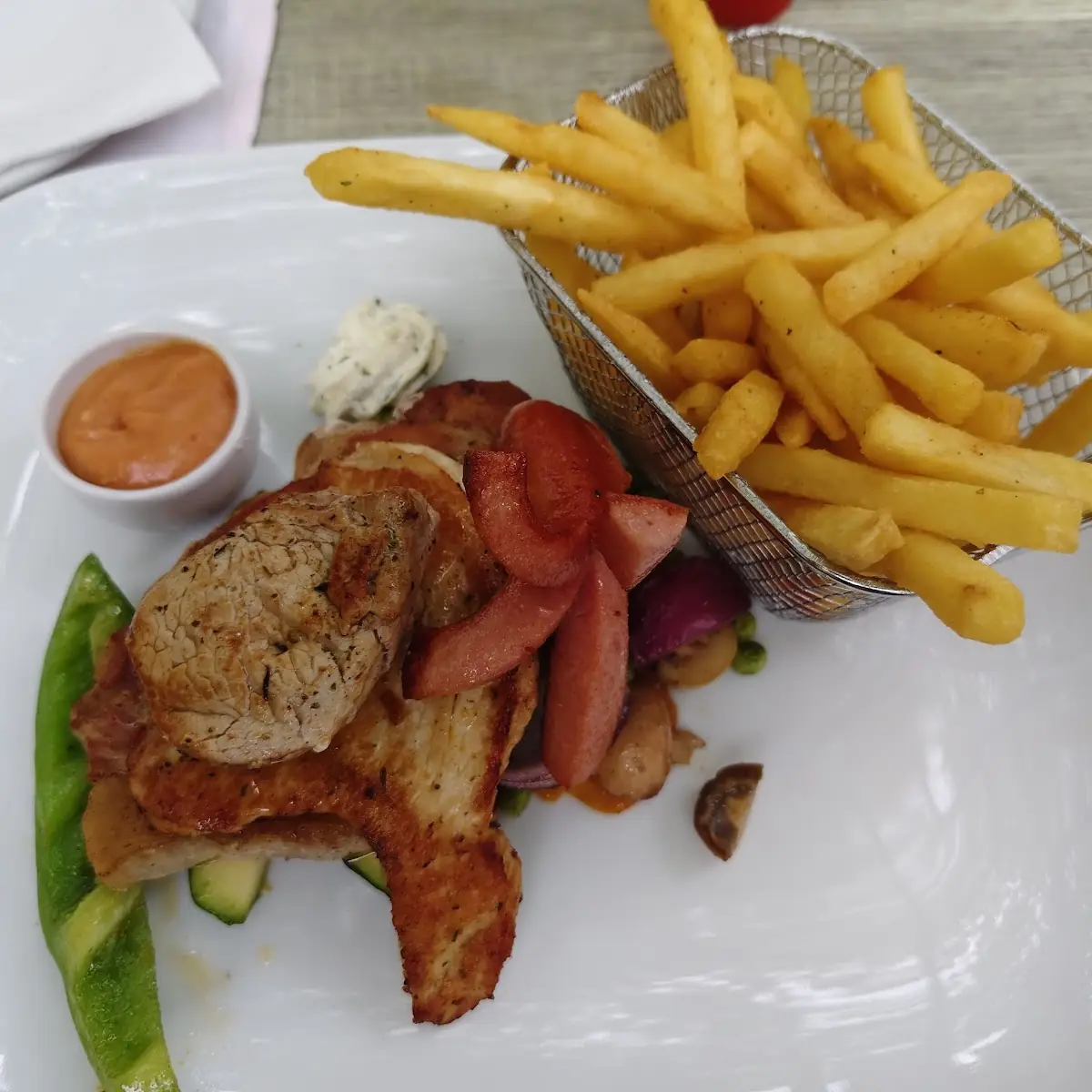 Essen und Trinken photo 1