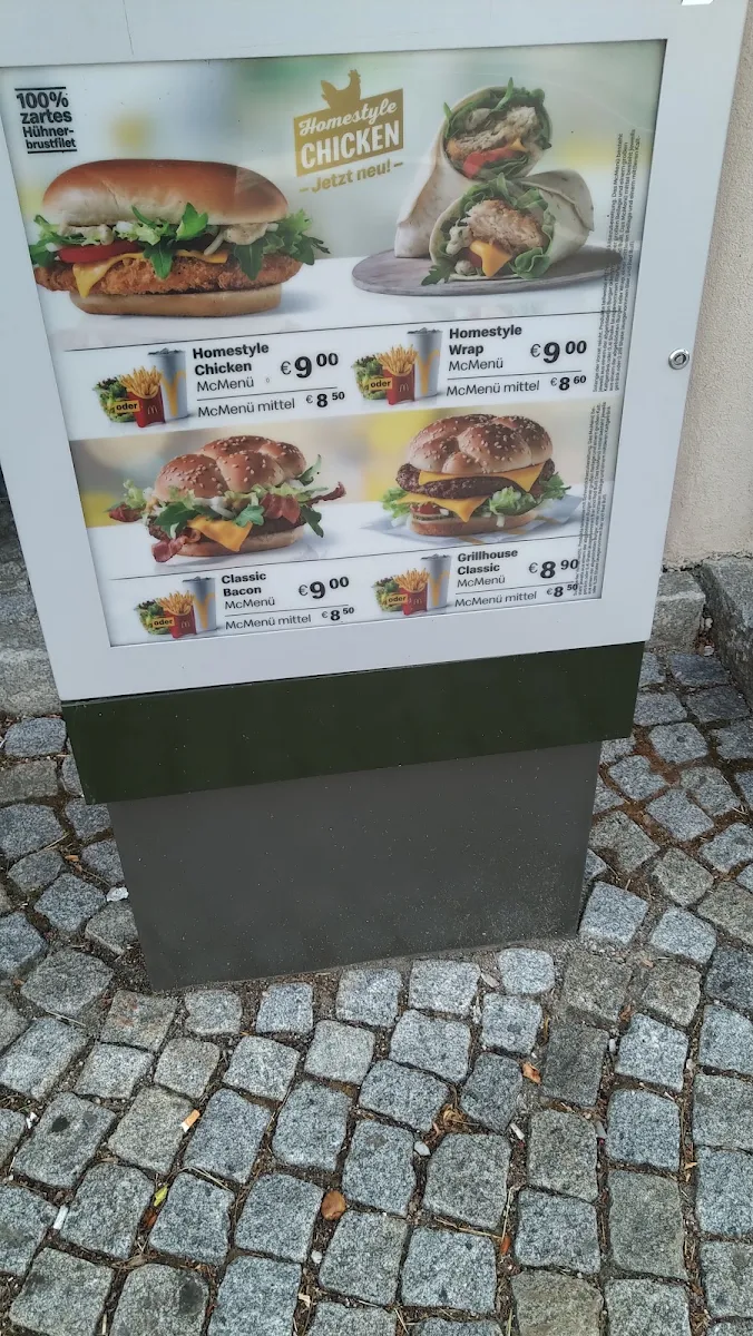 Speisekarte photo 9