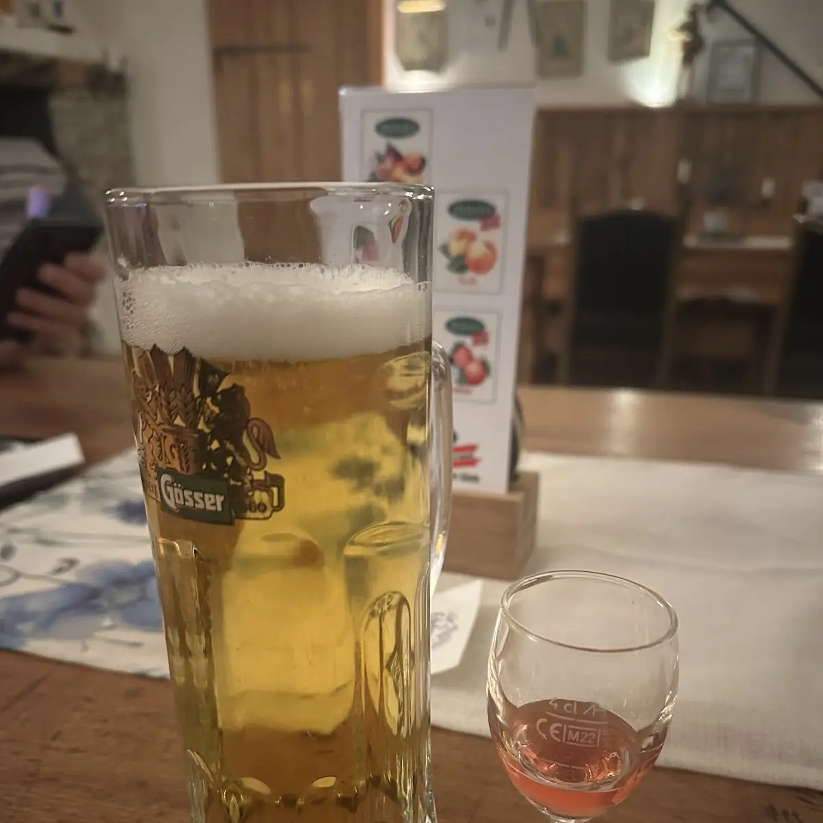 Essen und Trinken photo 4