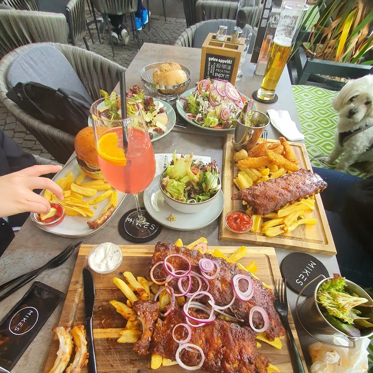 Essen und Trinken photo 10