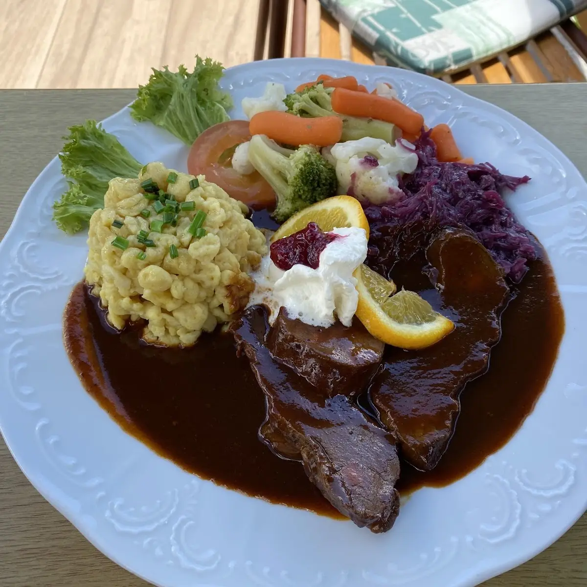 Essen und Trinken photo 7