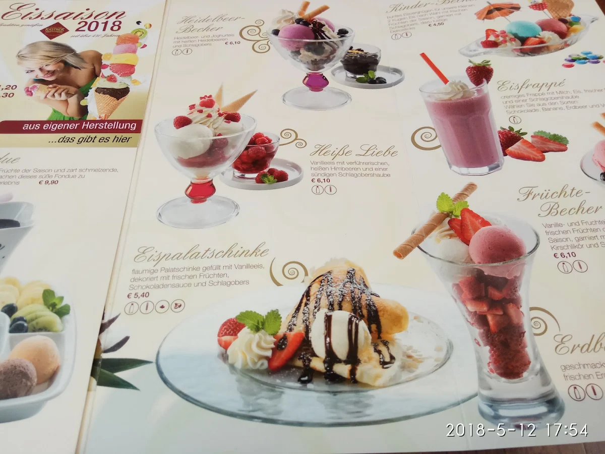 Speisekarte photo 6