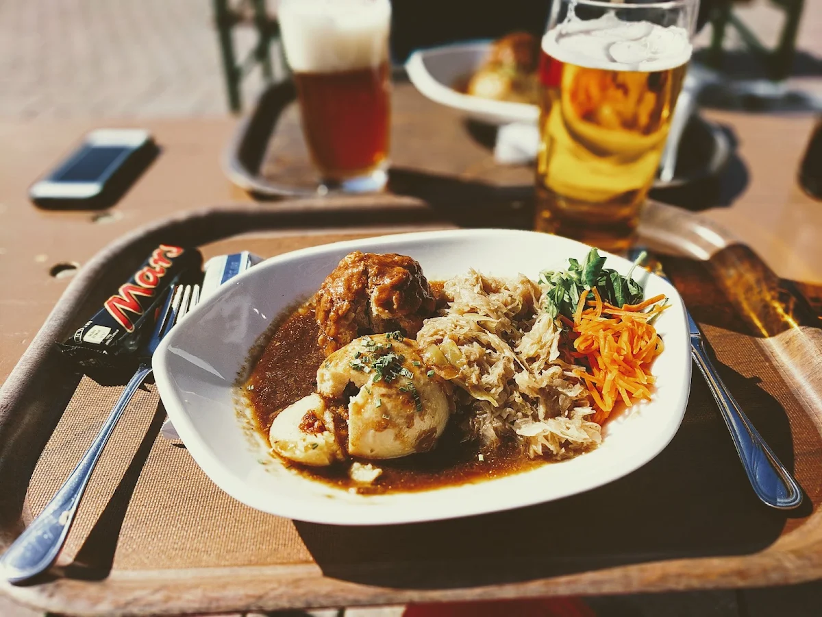 Essen und Trinken photo 5