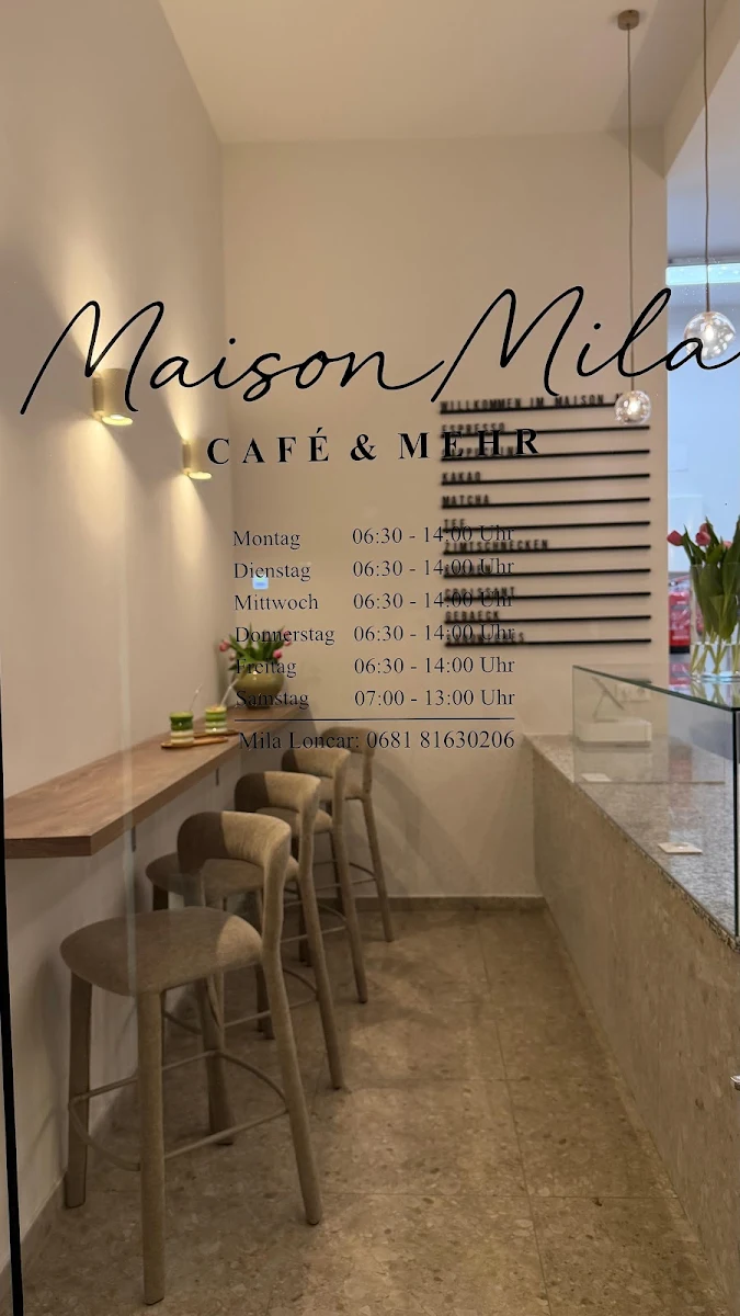 Maison Mila Café & Mehr Titelbild