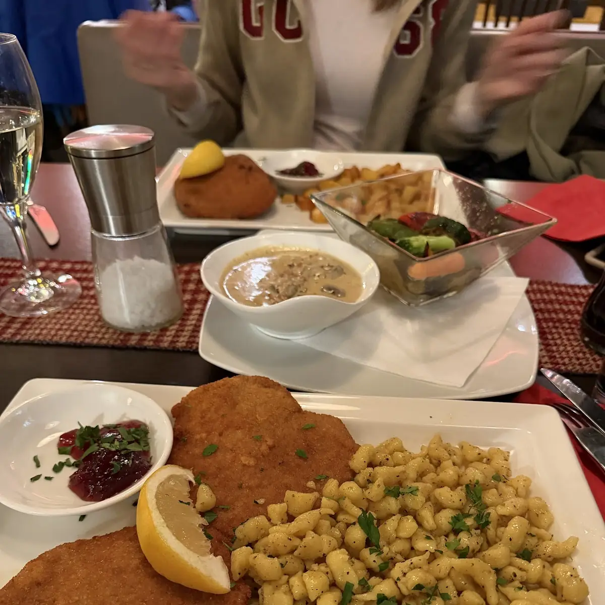 Essen und Trinken photo 3