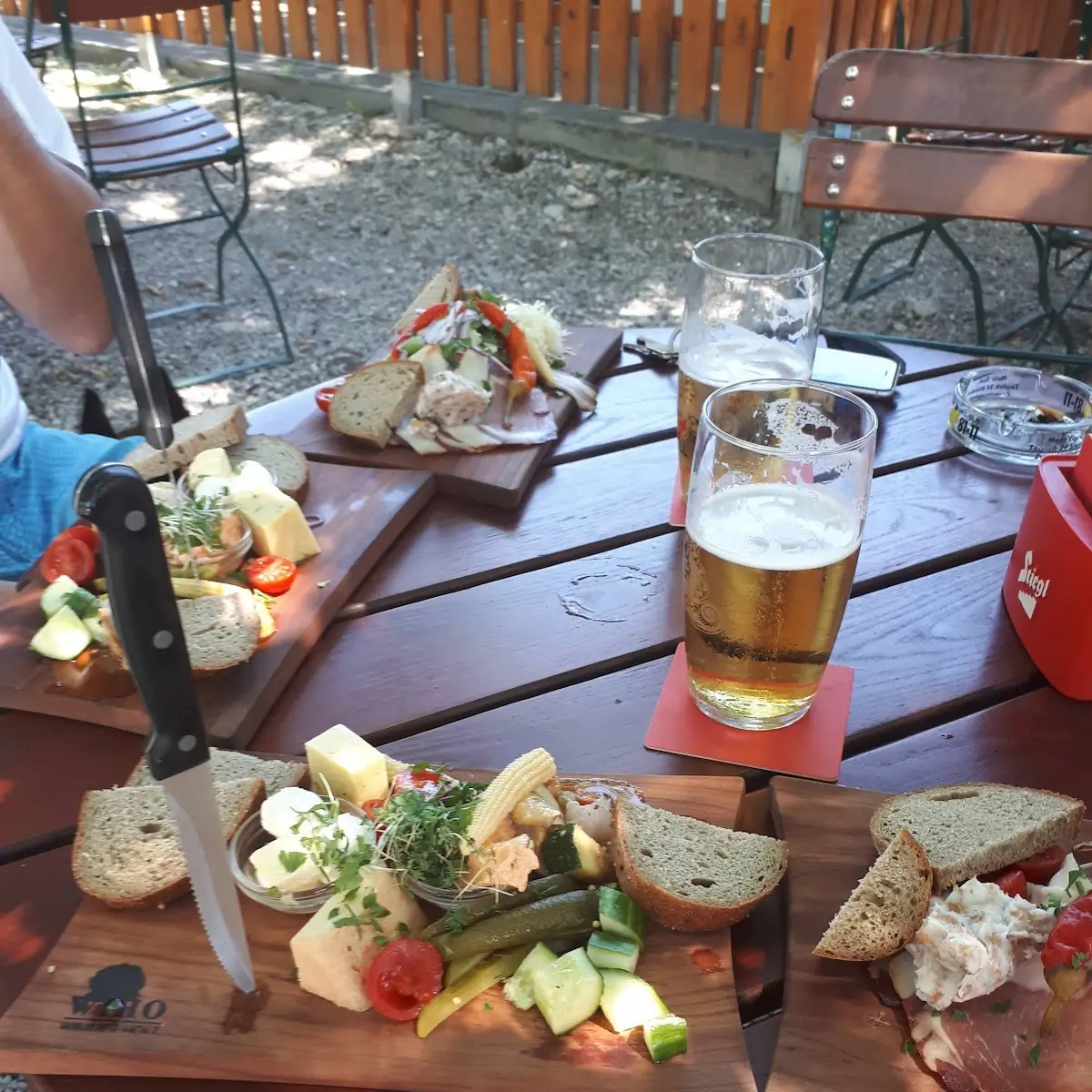 Essen und Trinken photo 8