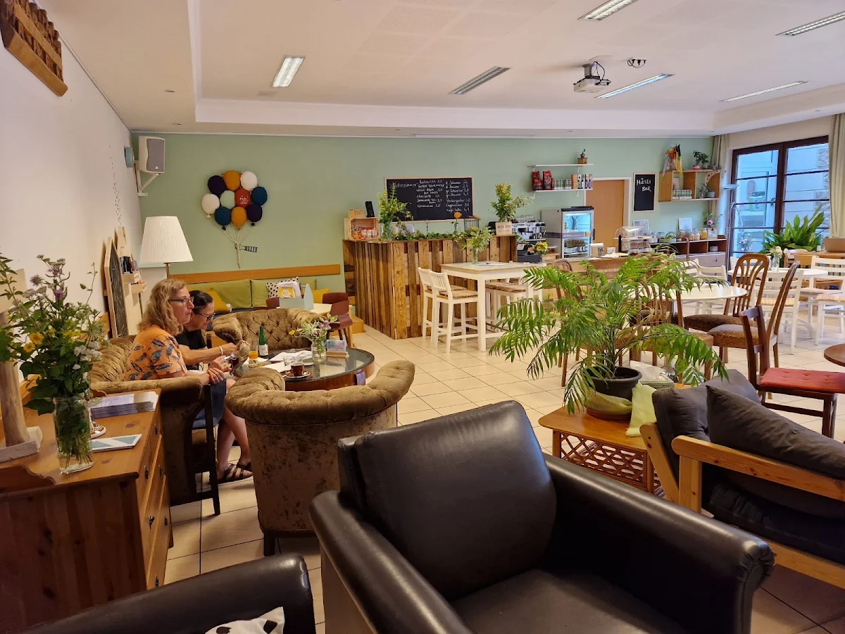 's Wohnzimmer - Das gemütliche Familien-Café Titelbild