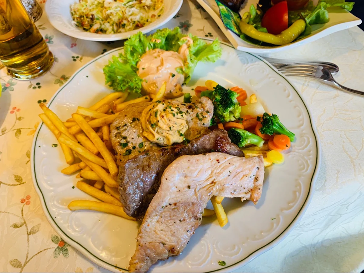 Essen und Trinken photo 8